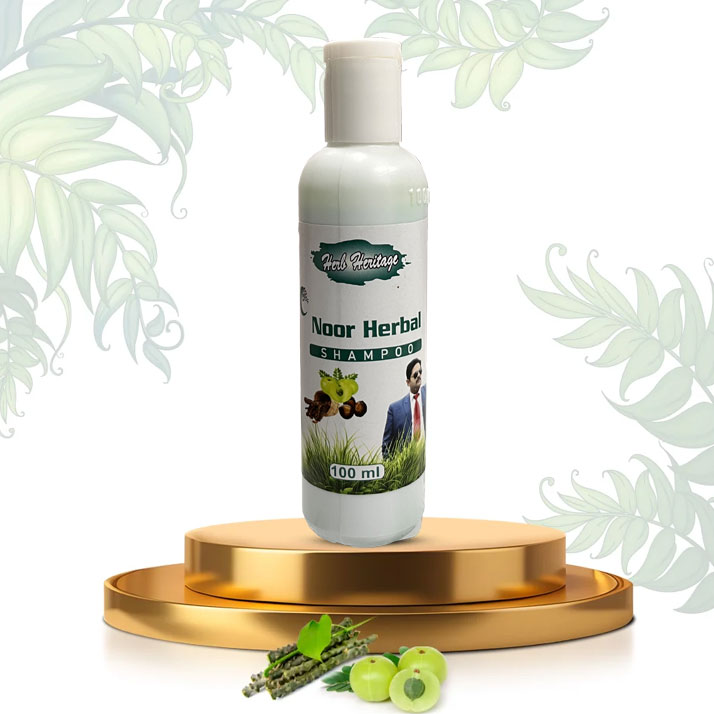 Noor Herbal Shampoo 100 ML